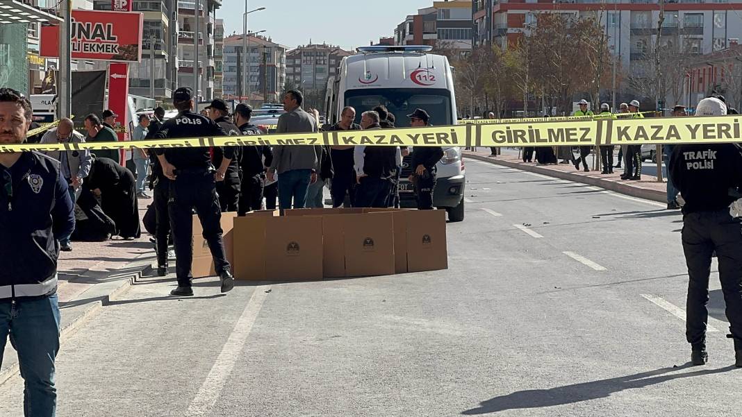 Konya’da ciğeri yanan baba konuştu: Kaza değil, cinayet 7